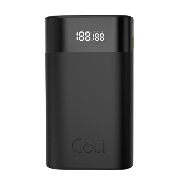 Power Bank Goui P20 posé sur un bureau