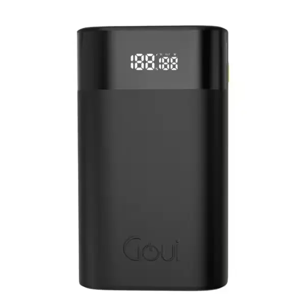Power Bank Goui P20 posé sur un bureau