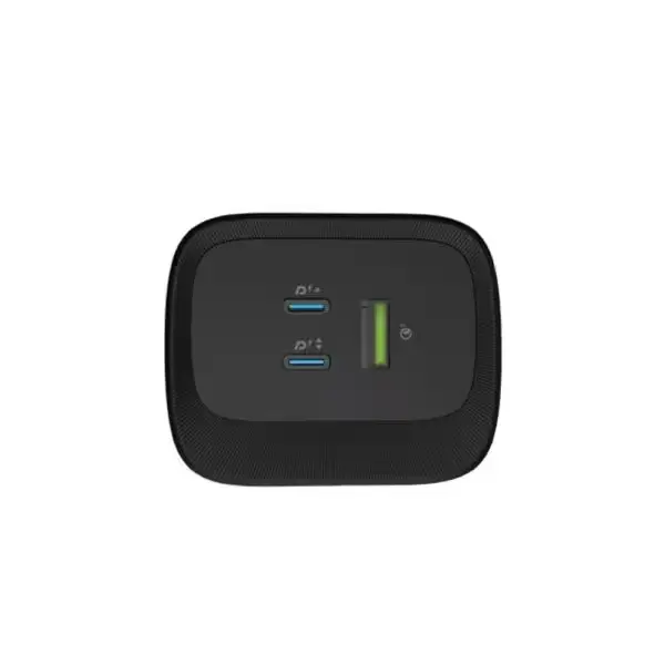 Vue rapprochée des ports USB du Goui P20