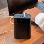 Indicateur LED de la batterie Goui P30 allumé
