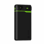 Vue avant de la Goui Sigo Power Bank 20000mAh avec logo visible