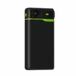 Vue avant de la Goui Sigo Power Bank 20000mAh avec logo visible