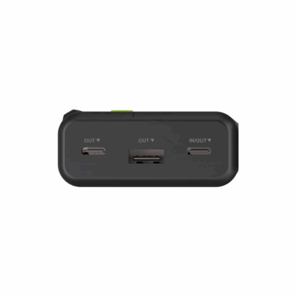 Boîte et packaging de la Goui Sigo Power Bank