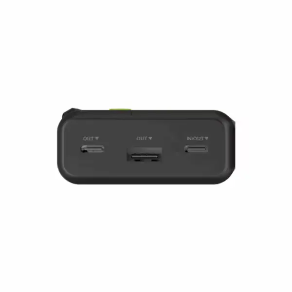 Boîte et packaging de la Goui Sigo Power Bank