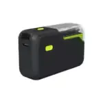 Titan 20 connecté à un iPhone via USB-C