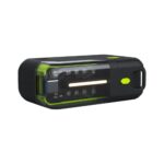 Triple port USB-A et USB-C sur Titan 20