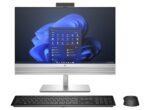 Vue frontale du HP Desktop avec écran FHD