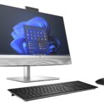 Détail du clavier et de la souris HP 655