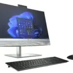 Détail du clavier et de la souris HP 655