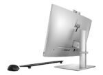 Connectique arrière du HP Desktop avec ports visibles