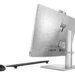 Connectique arrière du HP Desktop avec ports visibles
