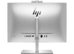 HP Desktop en fonctionnement sur bureau moderne