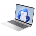 HP Pavilion Plus 16 showcasing lightning-fast performance with 32GB RAM and 1TB SSD storage.