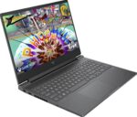 Clavier rétroéclairé du HP Victus 16