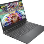Clavier rétroéclairé du HP Victus 16