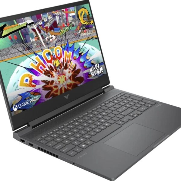 Clavier rétroéclairé du HP Victus 16