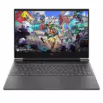 Ordinateur portable HP Victus 16 pouces en vue fermée