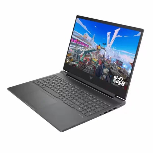 Clavier rétroéclairé avec pavé numérique HP Victus