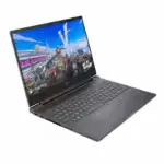 Écran FHD 144Hz HP Victus affichant un jeu vidéo