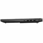 HP Victus 16 en situation de gaming sur bureau