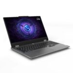 Clavier AZERTY rétroéclairé du Lenovo LOQ 15ARP9