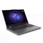 Clavier AZERTY rétroéclairé du Lenovo LOQ 15ARP9