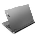 Vue arrière du Lenovo LOQ montrant système de ventilation