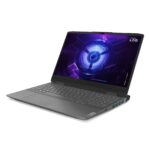 Clavier rétroéclairé blanc du Lenovo LOQ
