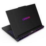 Profil du Lenovo Legion Pro 7, design épuré