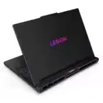Profil du Lenovo Legion Pro 7, design épuré