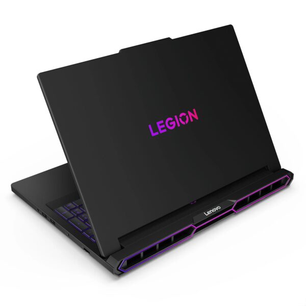 Profil du Lenovo Legion Pro 7, design épuré