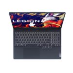 Clavier rétroéclairé QWERTY du Lenovo Legion R7000