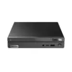 Poste de travail avec Lenovo ThinkCentre Neo 50q et écran ThinkVision