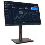 Connectique arrière de l’unité centrale Lenovo