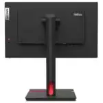 Lenovo ThinkCentre en fonctionnement avec écran allumé