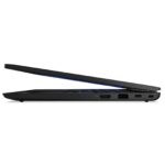 Vue du clavier rétroéclairé du ThinkPad