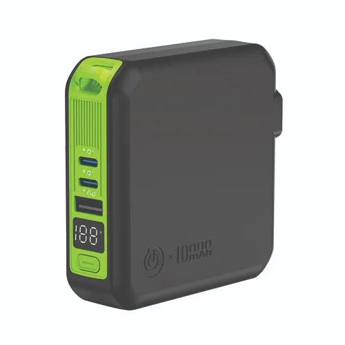 Chargeur mural 20W intégré au MBALA Plus