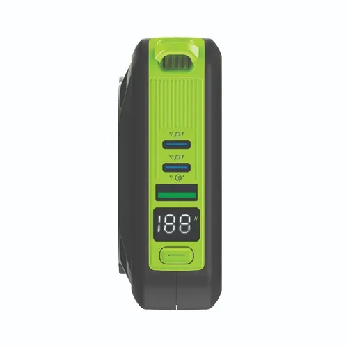 Power Bank MBALA Plus 10,000mAh avec écran digital