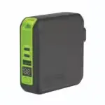 Ports USB-C et USB-A du MBALA Pro