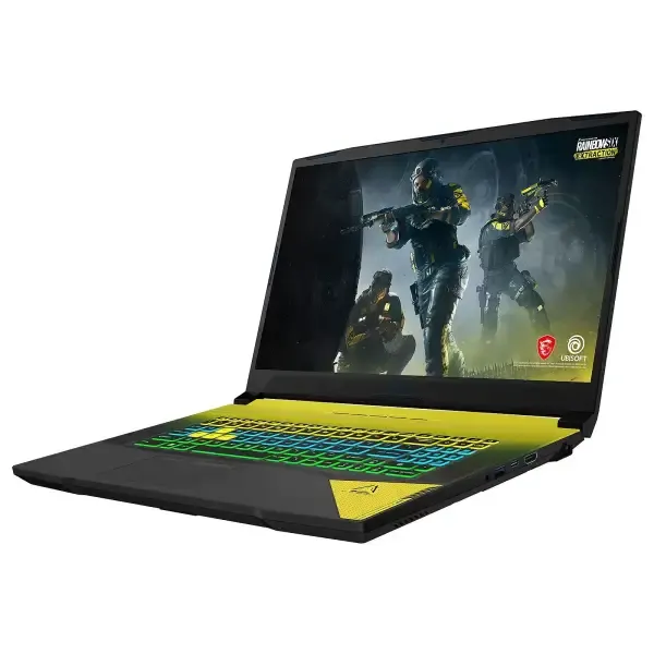 Châssis et design latéral du MSI Crosshair
