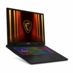MSI Crosshair 16 HX AI D2XW - vue de face