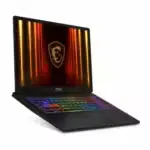 MSI Crosshair 16 HX AI D2XW - vue de face
