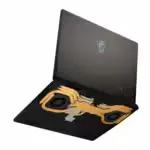 Ports Thunderbolt 5 du Crosshair 16 HX