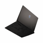Vue latérale du MSI Crosshair - design slim