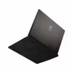 Vue latérale du MSI Crosshair - design slim