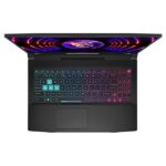 Clavier RGB rétroéclairé 4 zones du Katana 15