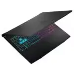 Profil latéral du MSI Katana 15