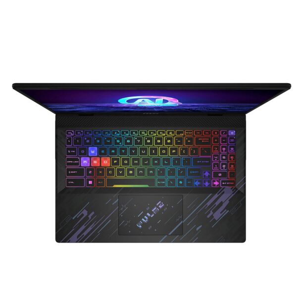 Boîte d’emballage neuve du produit MSI Pulse 16 AI C1VGK