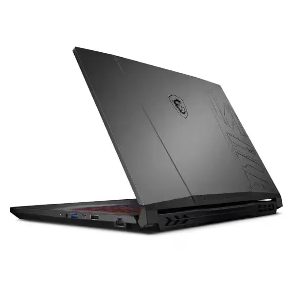 Boîte MSI avec accessoires inclus
