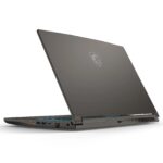 PC MSI Thin en situation gaming